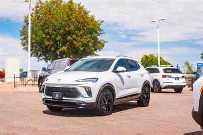 2024 Buick Encore GX Sport Touring   - Photo 41 - Albuquerque, NM 87114