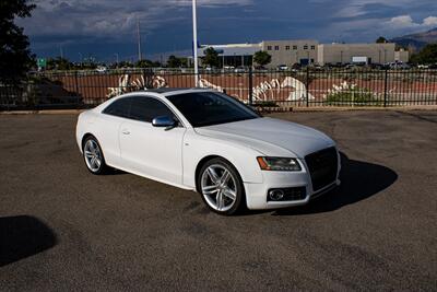 2012 Audi S5 quattro   - Photo 1 - Albuquerque, NM 87114