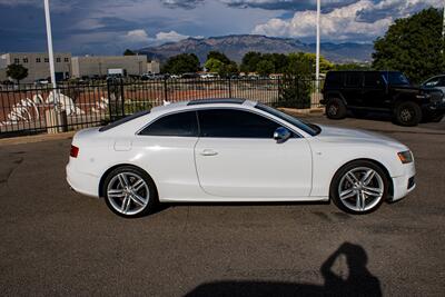 2012 Audi S5 quattro   - Photo 2 - Albuquerque, NM 87114