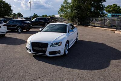 2012 Audi S5 quattro   - Photo 8 - Albuquerque, NM 87114