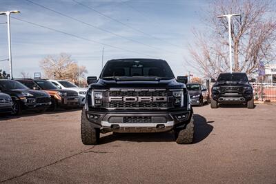 2022 Ford F-150 Raptor - Photo 52 - Albuquerque, NM 87114
