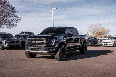 2022 Ford F-150 Raptor - Photo 3 - Albuquerque, NM 87114