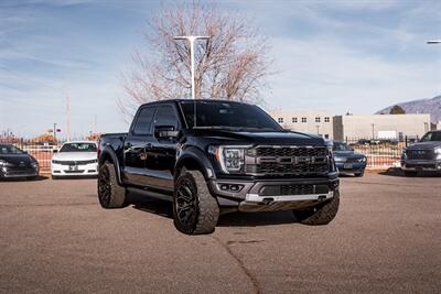 2022 Ford F-150 Raptor - Photo 51 - Albuquerque, NM 87114
