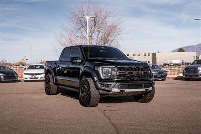 2022 Ford F-150 Raptor - Photo 1 - Albuquerque, NM 87114