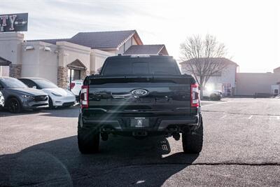2022 Ford F-150 Raptor - Photo 147 - Albuquerque, NM 87114