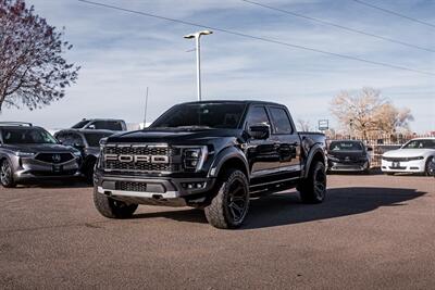 2022 Ford F-150 Raptor - Photo 123 - Albuquerque, NM 87114