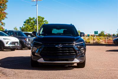 2023 Chevrolet Blazer LT   - Photo 2 - Albuquerque, NM 87114