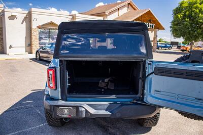 2023 Ford Bronco   - Photo 83 - Albuquerque, NM 87114
