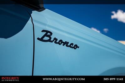 2023 Ford Bronco   - Photo 9 - Albuquerque, NM 87114