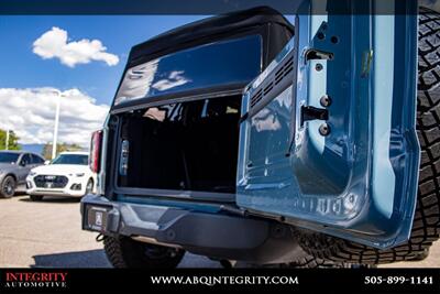 2023 Ford Bronco   - Photo 37 - Albuquerque, NM 87114