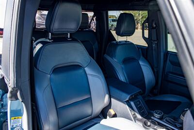 2023 Ford Bronco   - Photo 90 - Albuquerque, NM 87114
