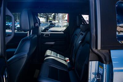 2023 Ford Bronco   - Photo 76 - Albuquerque, NM 87114