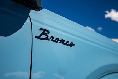 2023 Ford Bronco   - Photo 54 - Albuquerque, NM 87114