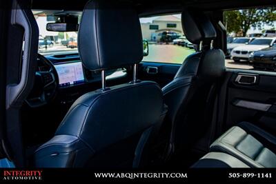 2023 Ford Bronco   - Photo 30 - Albuquerque, NM 87114