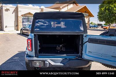 2023 Ford Bronco   - Photo 38 - Albuquerque, NM 87114