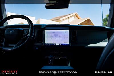 2023 Ford Bronco   - Photo 27 - Albuquerque, NM 87114
