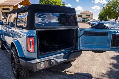 2023 Ford Bronco   - Photo 84 - Albuquerque, NM 87114