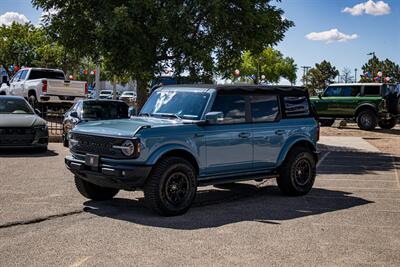 2023 Ford Bronco   - Photo 48 - Albuquerque, NM 87114