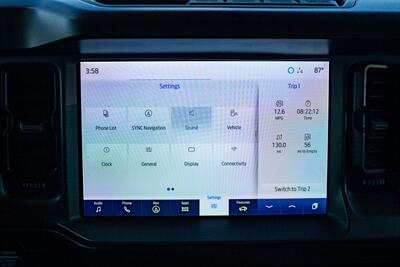 2023 Ford Bronco   - Photo 65 - Albuquerque, NM 87114