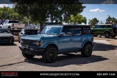 2023 Ford Bronco   - Photo 3 - Albuquerque, NM 87114