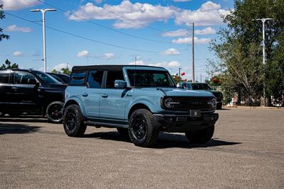 2023 Ford Bronco   - Photo 46 - Albuquerque, NM 87114