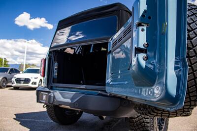 2023 Ford Bronco   - Photo 82 - Albuquerque, NM 87114