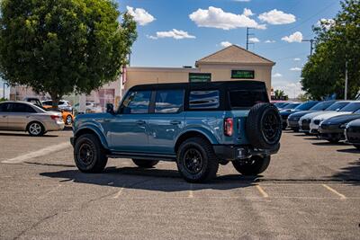 2023 Ford Bronco   - Photo 50 - Albuquerque, NM 87114