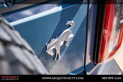 2023 Ford Bronco   - Photo 10 - Albuquerque, NM 87114