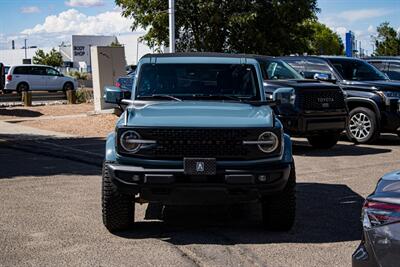 2023 Ford Bronco   - Photo 47 - Albuquerque, NM 87114
