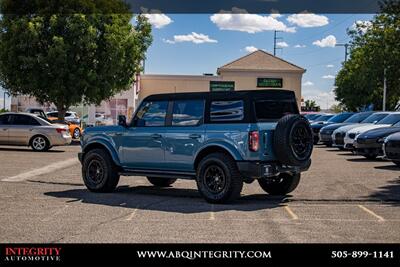 2023 Ford Bronco   - Photo 5 - Albuquerque, NM 87114