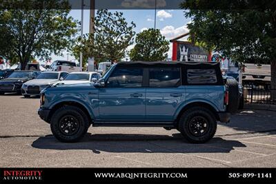 2023 Ford Bronco   - Photo 4 - Albuquerque, NM 87114