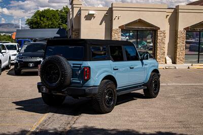 2023 Ford Bronco   - Photo 52 - Albuquerque, NM 87114