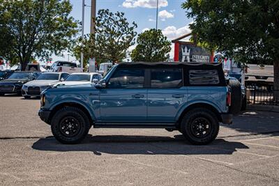 2023 Ford Bronco   - Photo 49 - Albuquerque, NM 87114