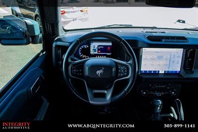 2023 Ford Bronco   - Photo 26 - Albuquerque, NM 87114