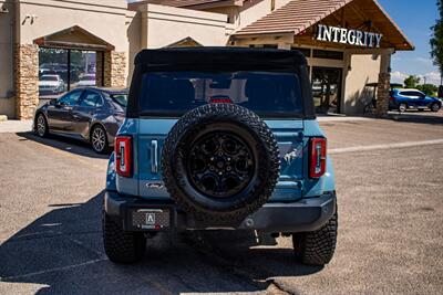2023 Ford Bronco   - Photo 51 - Albuquerque, NM 87114