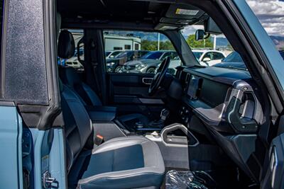 2023 Ford Bronco   - Photo 89 - Albuquerque, NM 87114