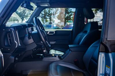 2023 Ford Bronco   - Photo 58 - Albuquerque, NM 87114