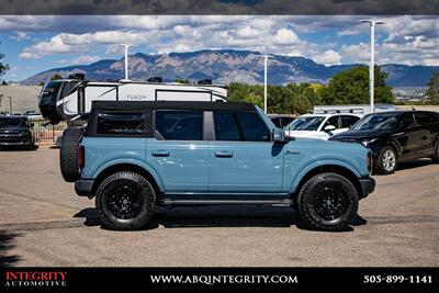 2023 Ford Bronco   - Photo 8 - Albuquerque, NM 87114