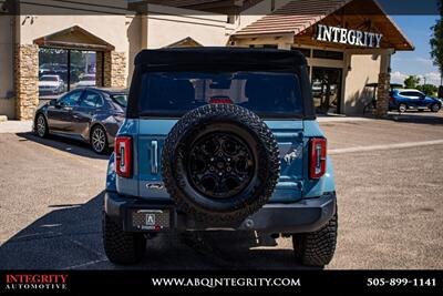 2023 Ford Bronco   - Photo 6 - Albuquerque, NM 87114