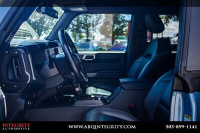 2023 Ford Bronco   - Photo 13 - Albuquerque, NM 87114