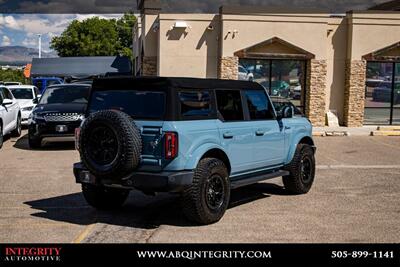 2023 Ford Bronco   - Photo 7 - Albuquerque, NM 87114