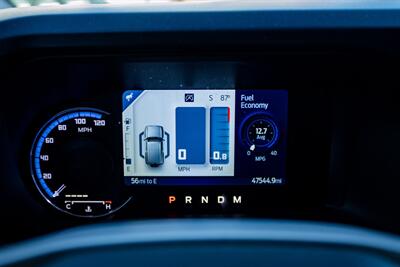 2023 Ford Bronco   - Photo 69 - Albuquerque, NM 87114