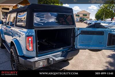 2023 Ford Bronco   - Photo 39 - Albuquerque, NM 87114