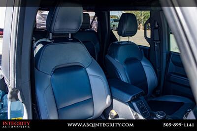 2023 Ford Bronco   - Photo 45 - Albuquerque, NM 87114