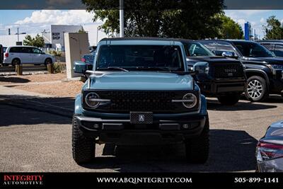 2023 Ford Bronco   - Photo 2 - Albuquerque, NM 87114