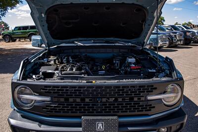 2023 Ford Bronco   - Photo 80 - Albuquerque, NM 87114