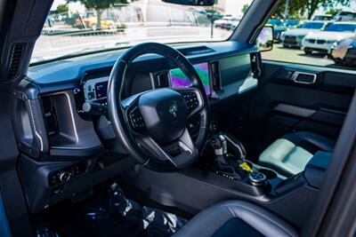 2023 Ford Bronco   - Photo 57 - Albuquerque, NM 87114