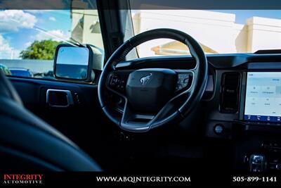 2023 Ford Bronco   - Photo 28 - Albuquerque, NM 87114