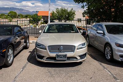 2017 Lincoln MKZ Reserve   - Photo 3 - Albuquerque, NM 87114