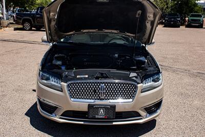 2017 Lincoln MKZ Reserve   - Photo 11 - Albuquerque, NM 87114